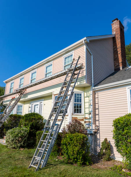 Best Storm Damage Siding Repair  in Venersborg, WA