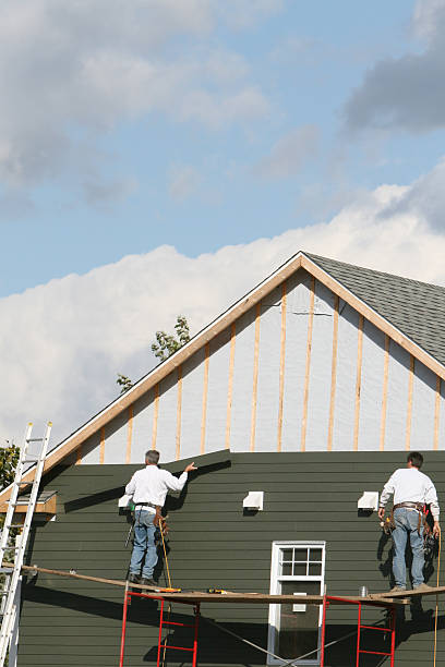 Best Siding Replacement  in Venersborg, WA